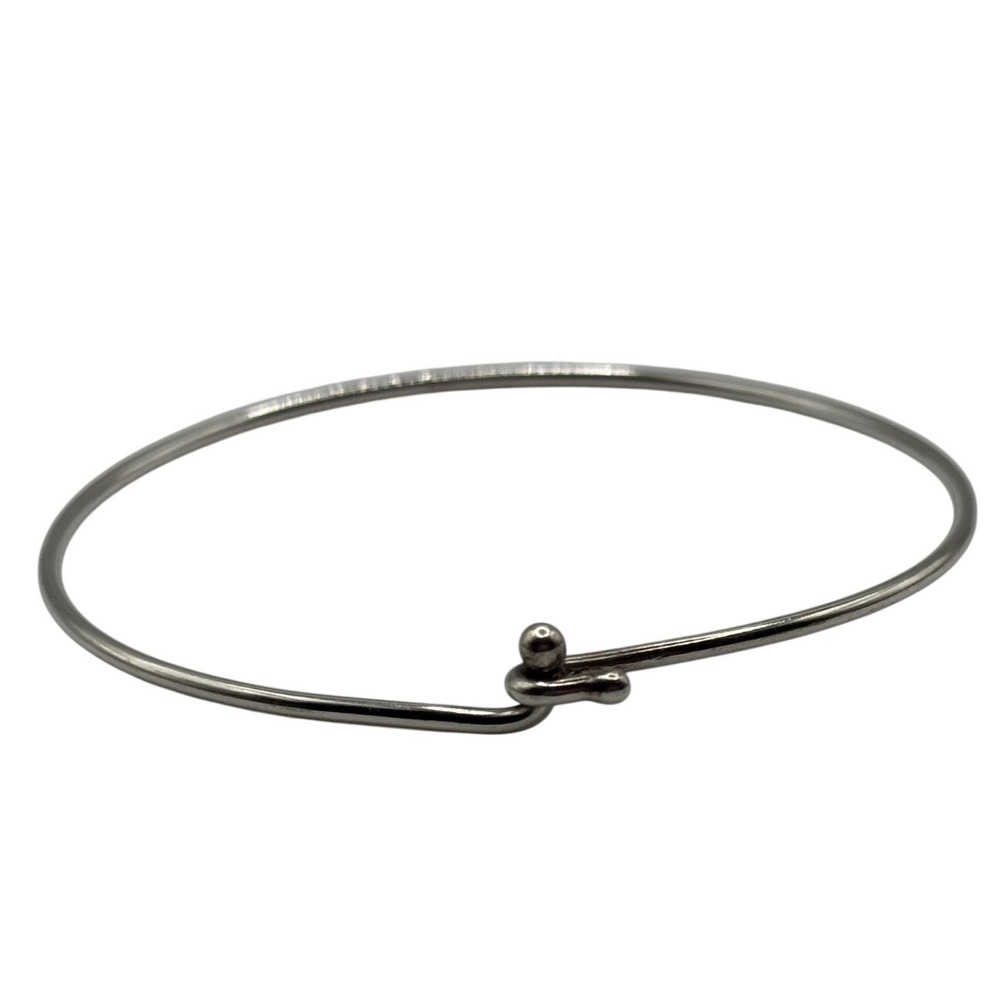 James Avery Sterling Silver Hook On Bracelet